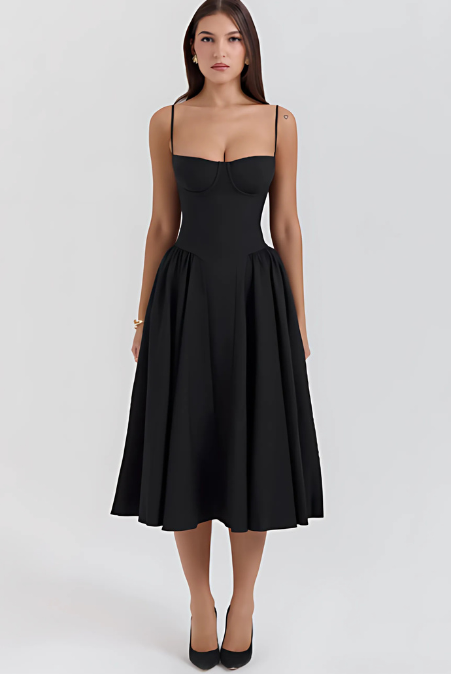 Seraphina - Corset Dress