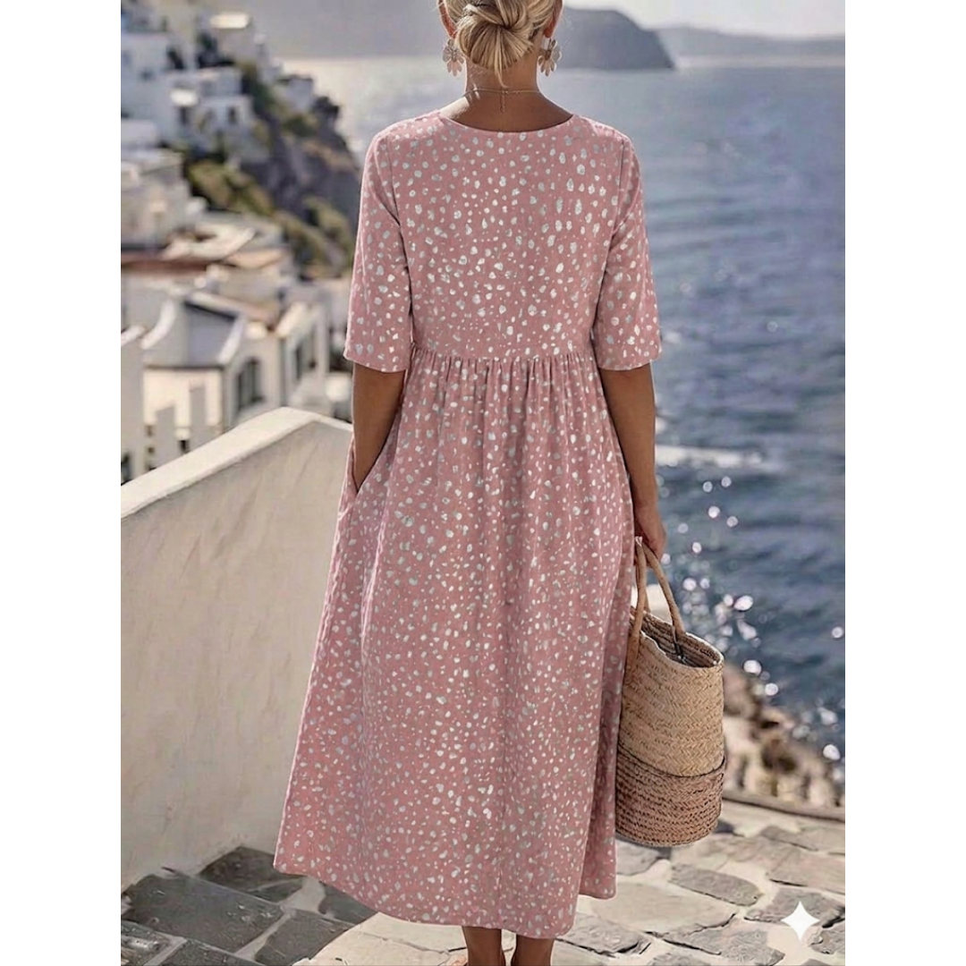 Tess - Tummy Flattering Dress