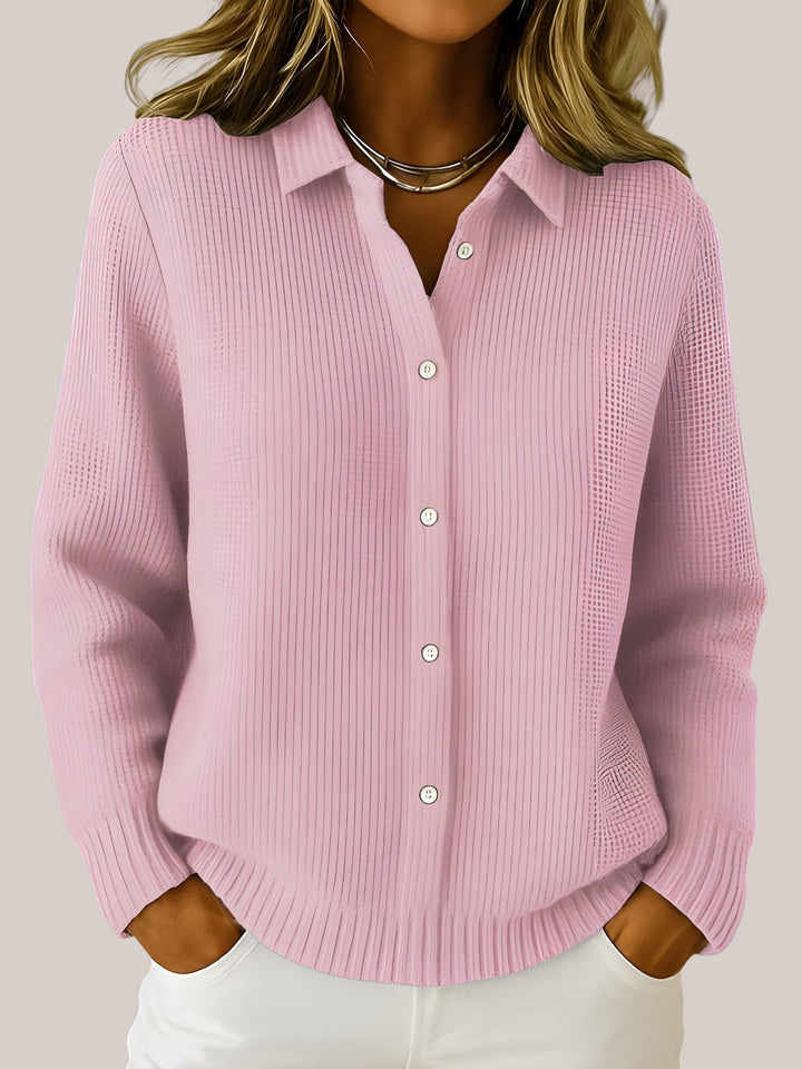 Emma - Classic Layering Cardigan