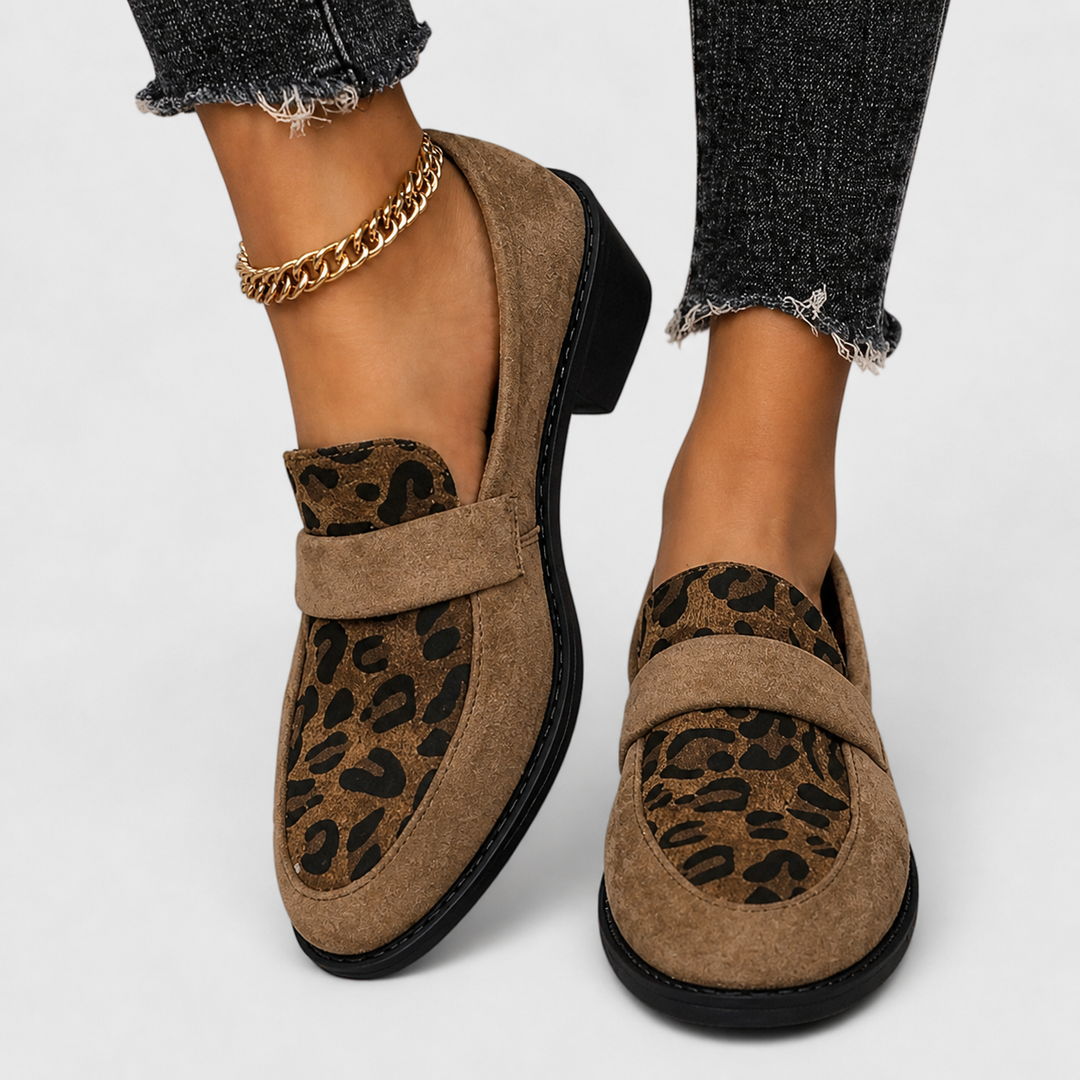 Brunika – Cozy Slip-On Slippers