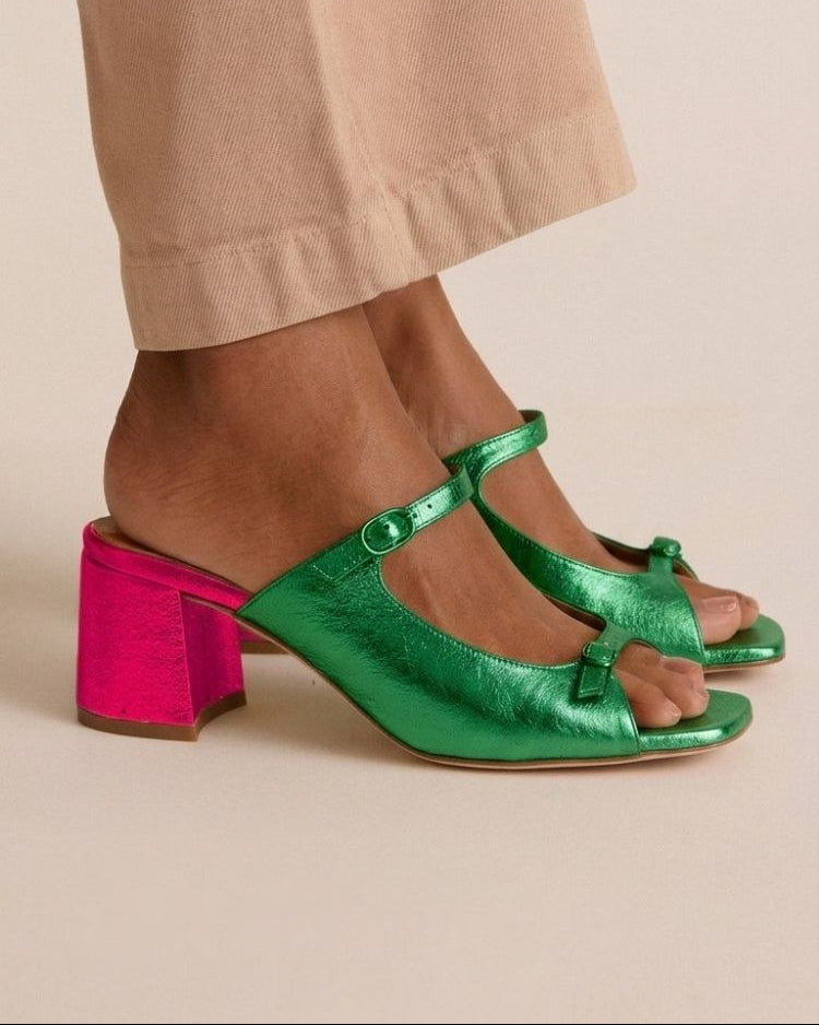 Siobhan – Riviera Elegance Sandals