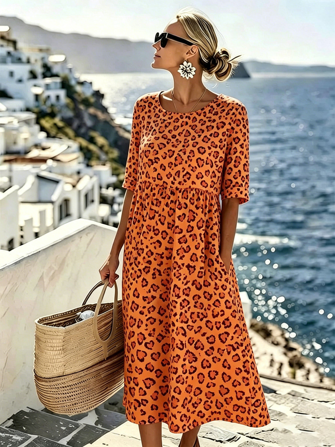 Sienna - Wild Grace Dress
