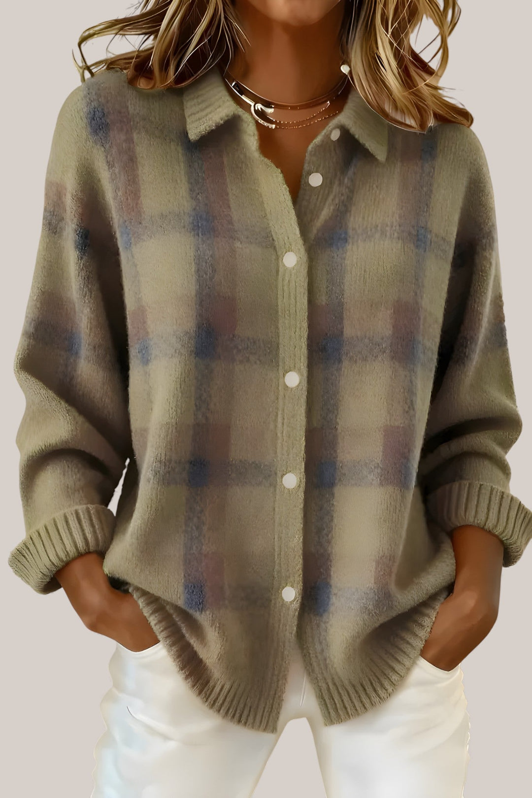 Alice - Everyday Relaxed Cardigan