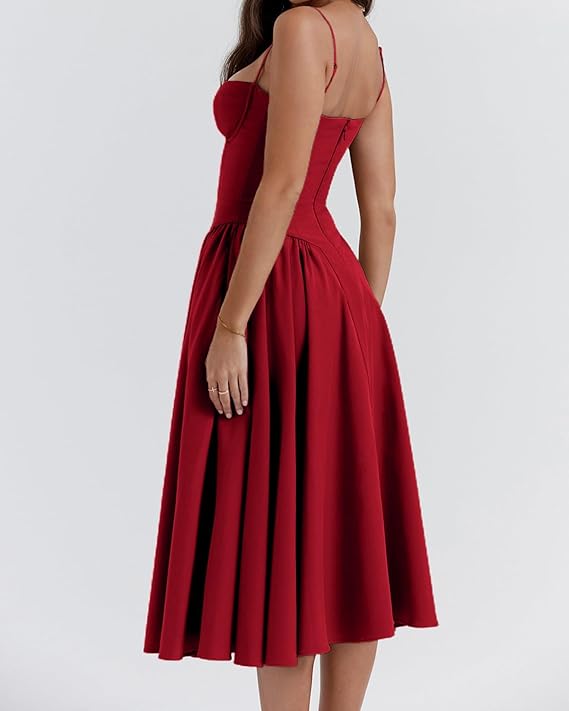 Seraphina - Corset Dress