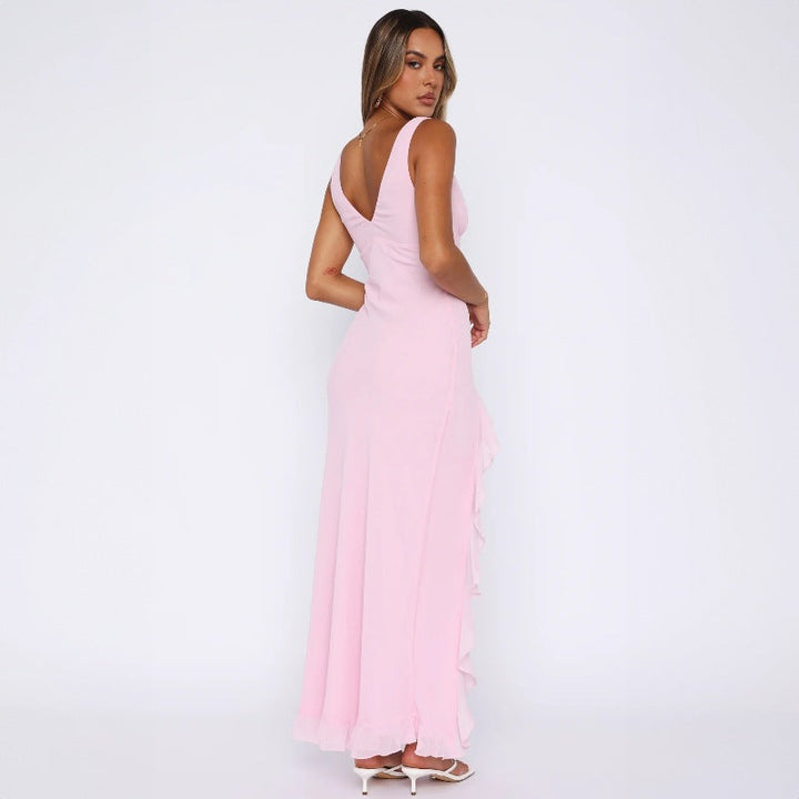 Olivia - Gloss Neckline Top