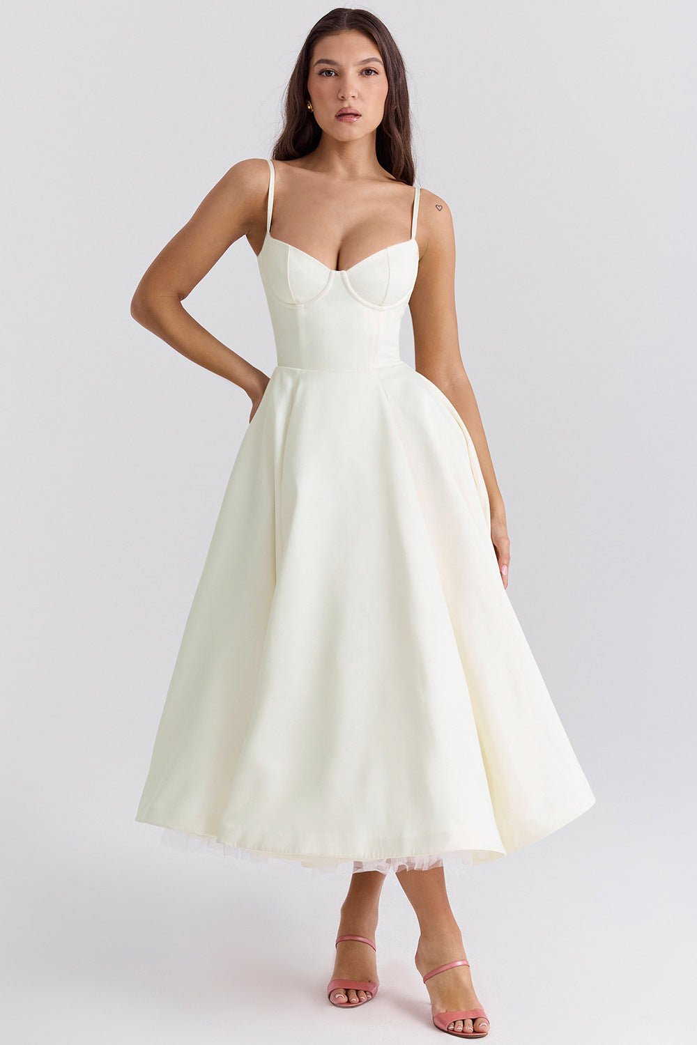 Beatrice - Romantic Summer Dress