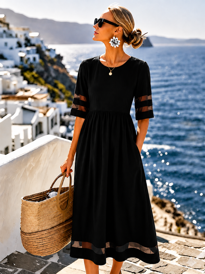 Cerelia - Tummy-Smoothing Dress
