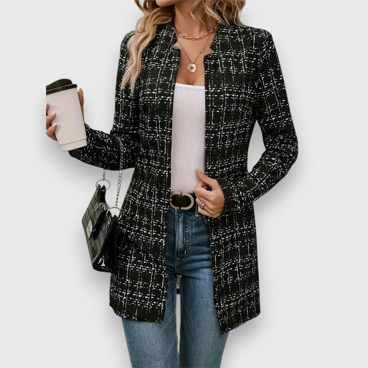 Kaylee - Casual Warm Blazer