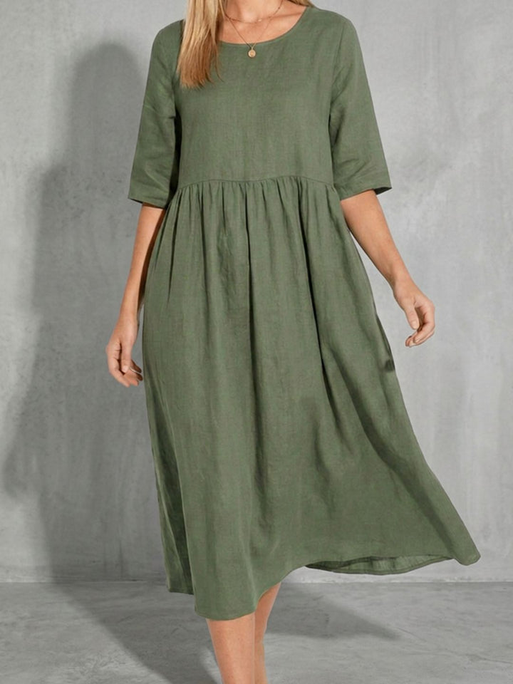 Isabella - Relaxed Dress