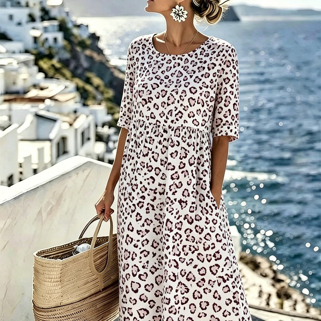 Sienna - Wild Grace Dress