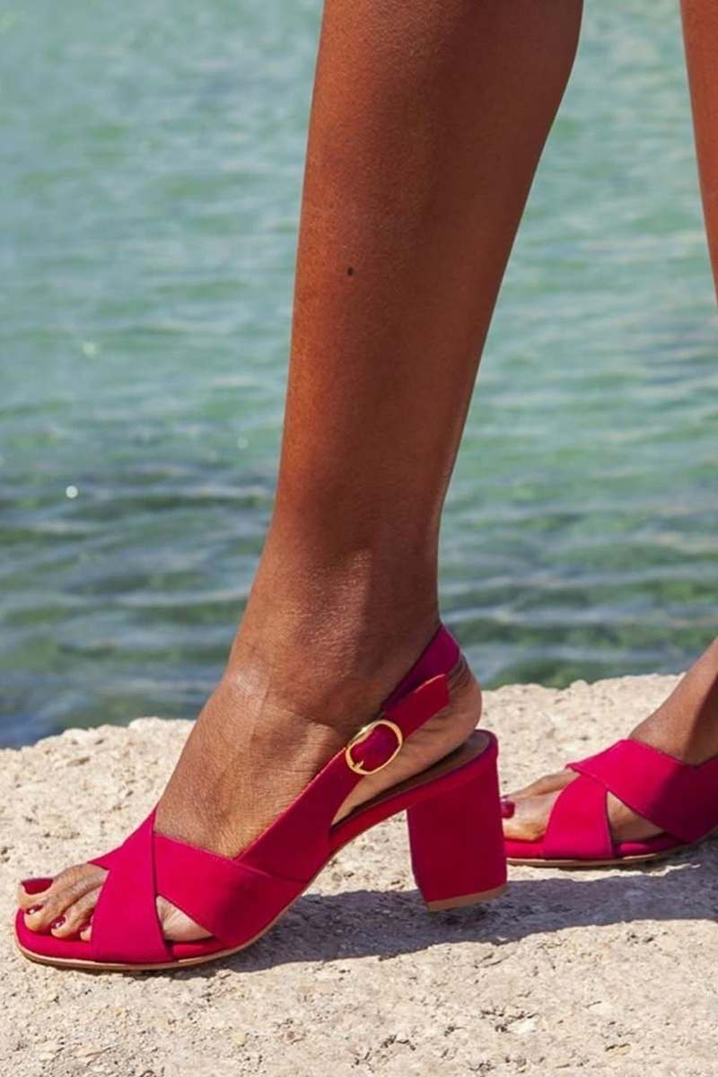Heidi – Summer Sandals