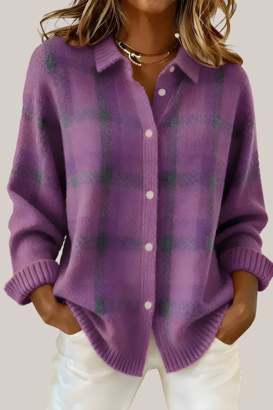 Alice - Everyday Relaxed Cardigan
