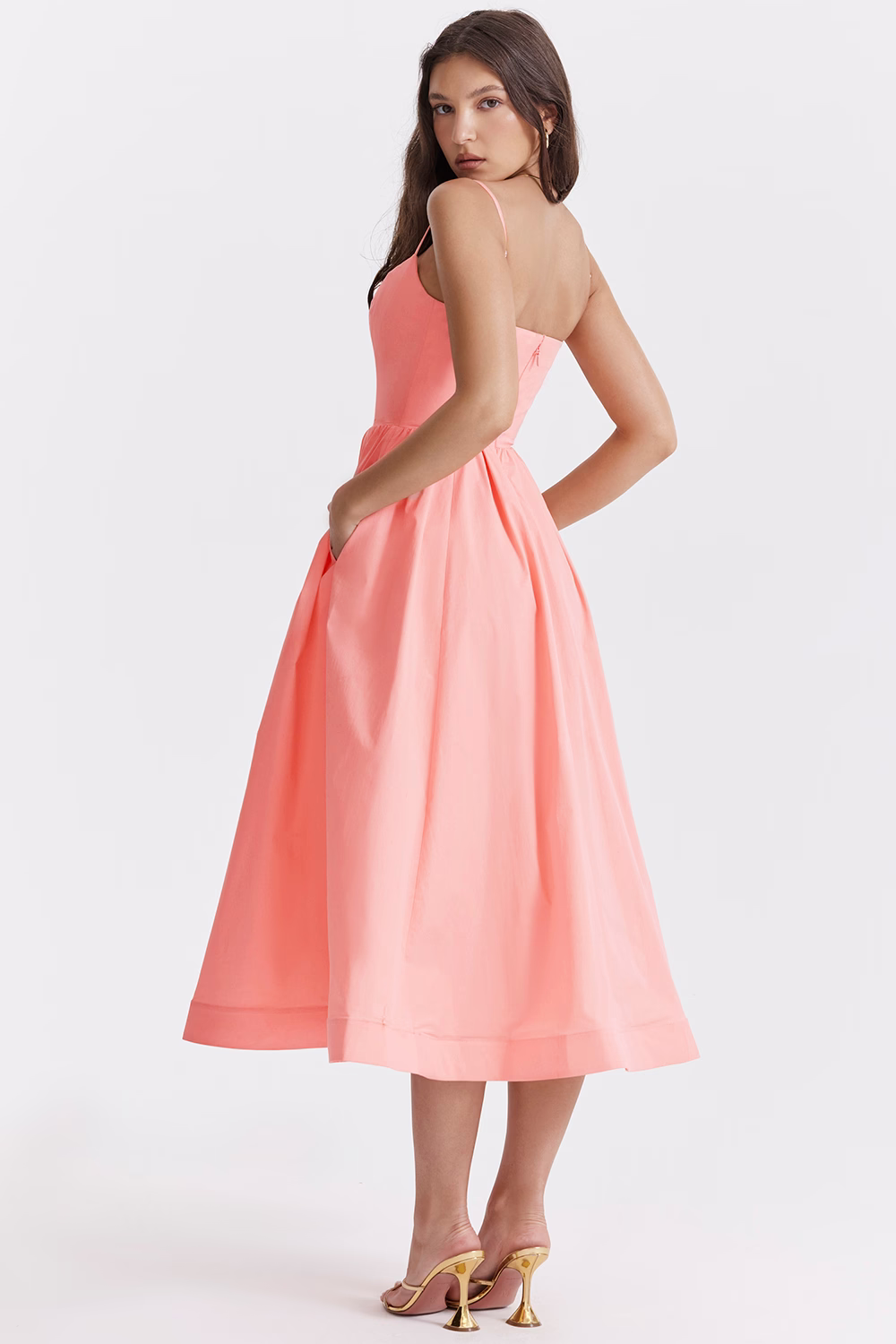 Chloe - Corset Summer Dress