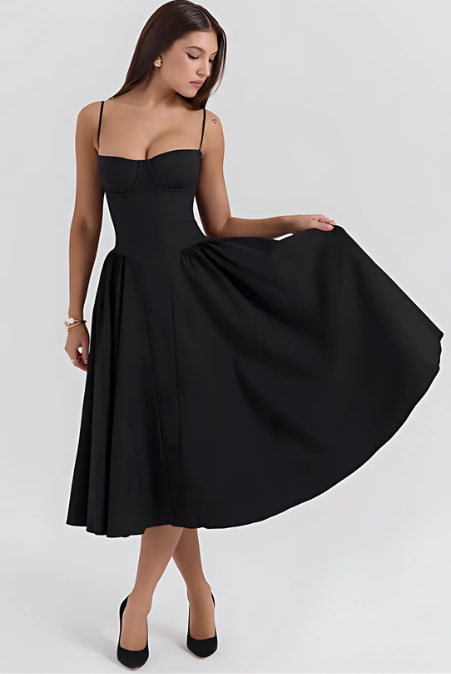 Seraphina - Corset Dress