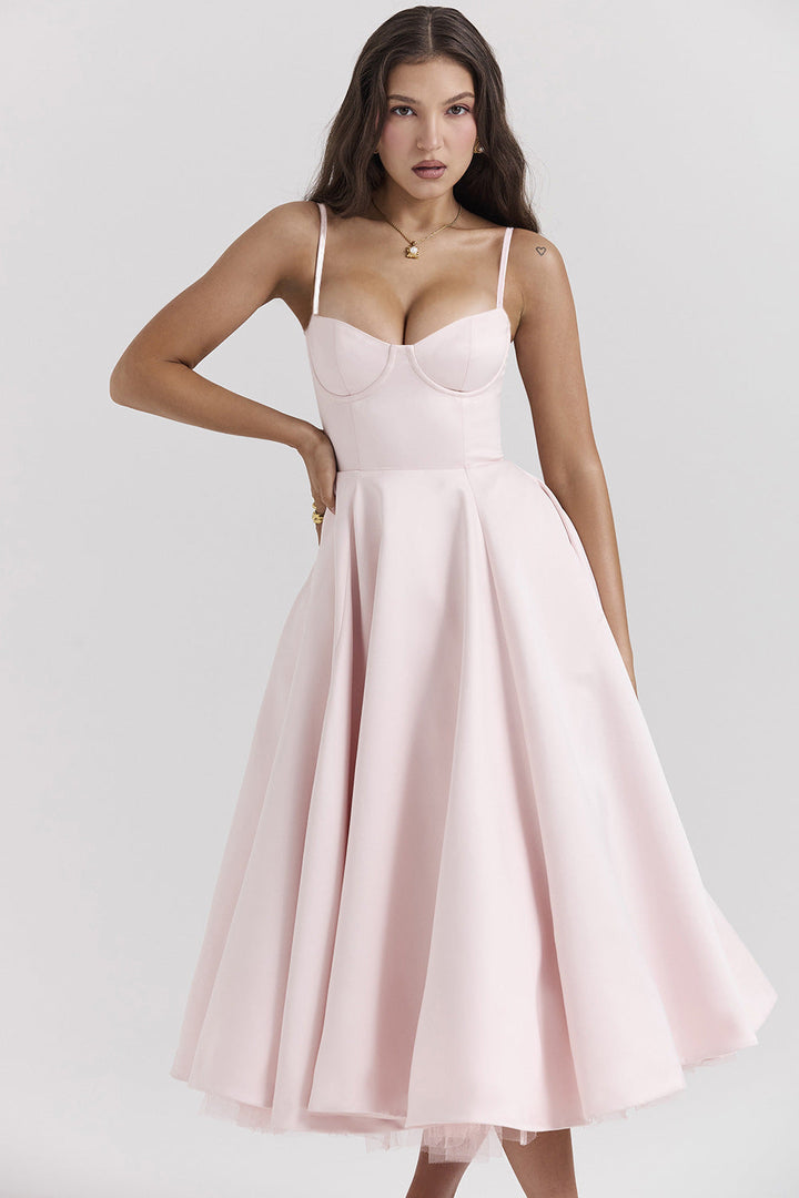 Beatrice - Romantic Summer Dress