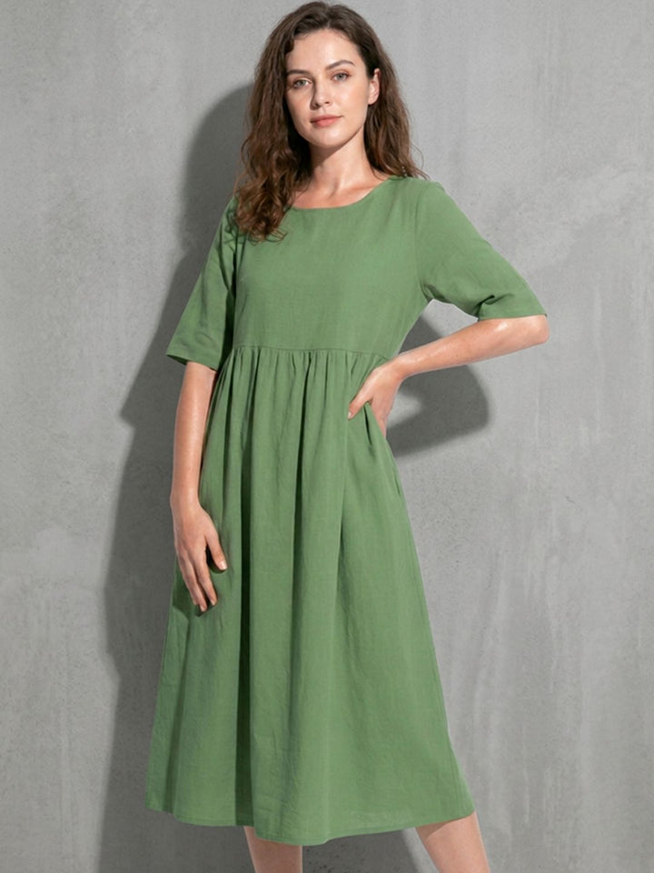 Isabella - Relaxed Dress