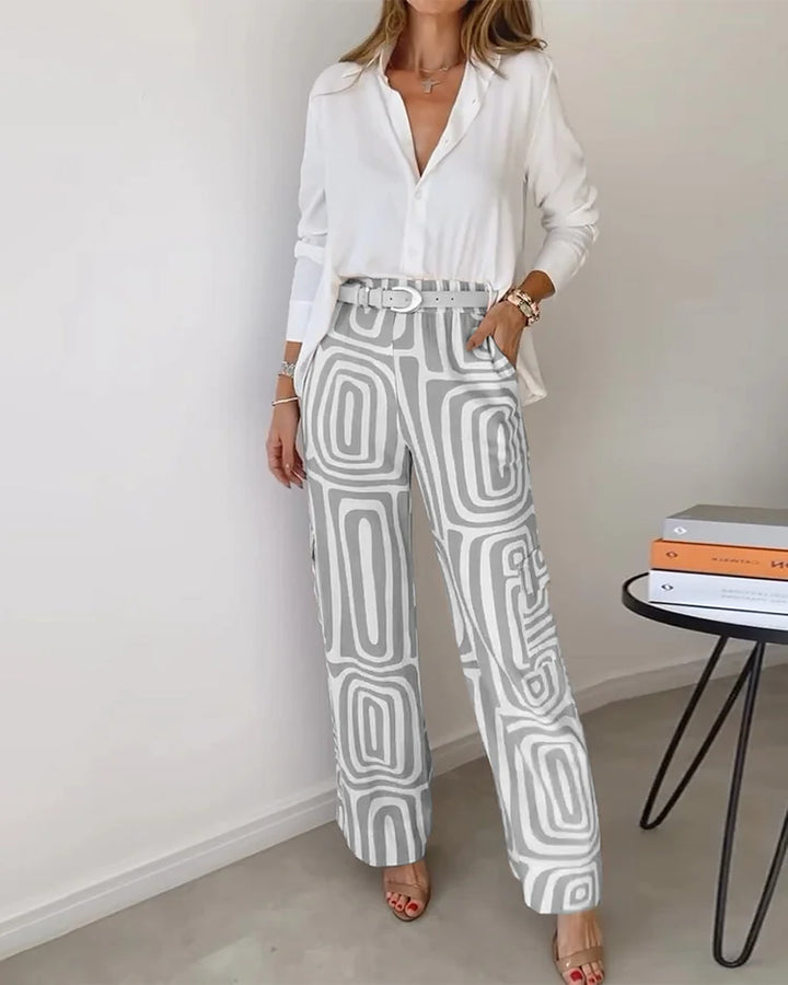 Lysa™ | Comfortable Stylish Set (+ FREE Belt)