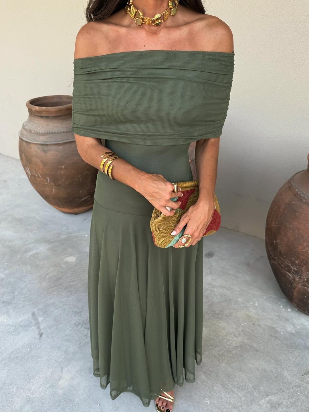 Valeria - Elegant Dress