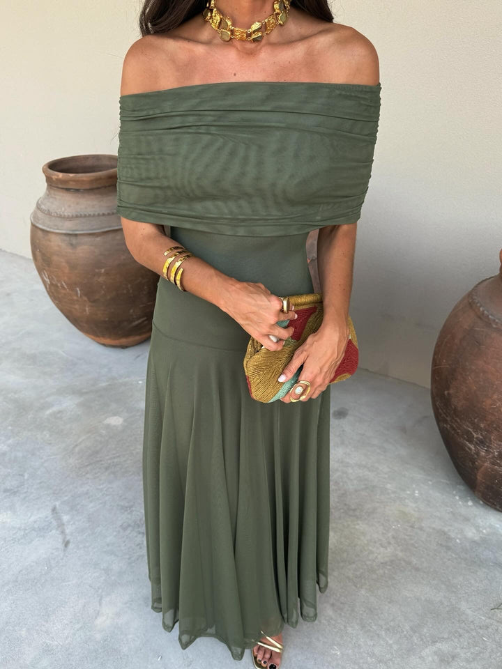 Valeria - Elegant Dress