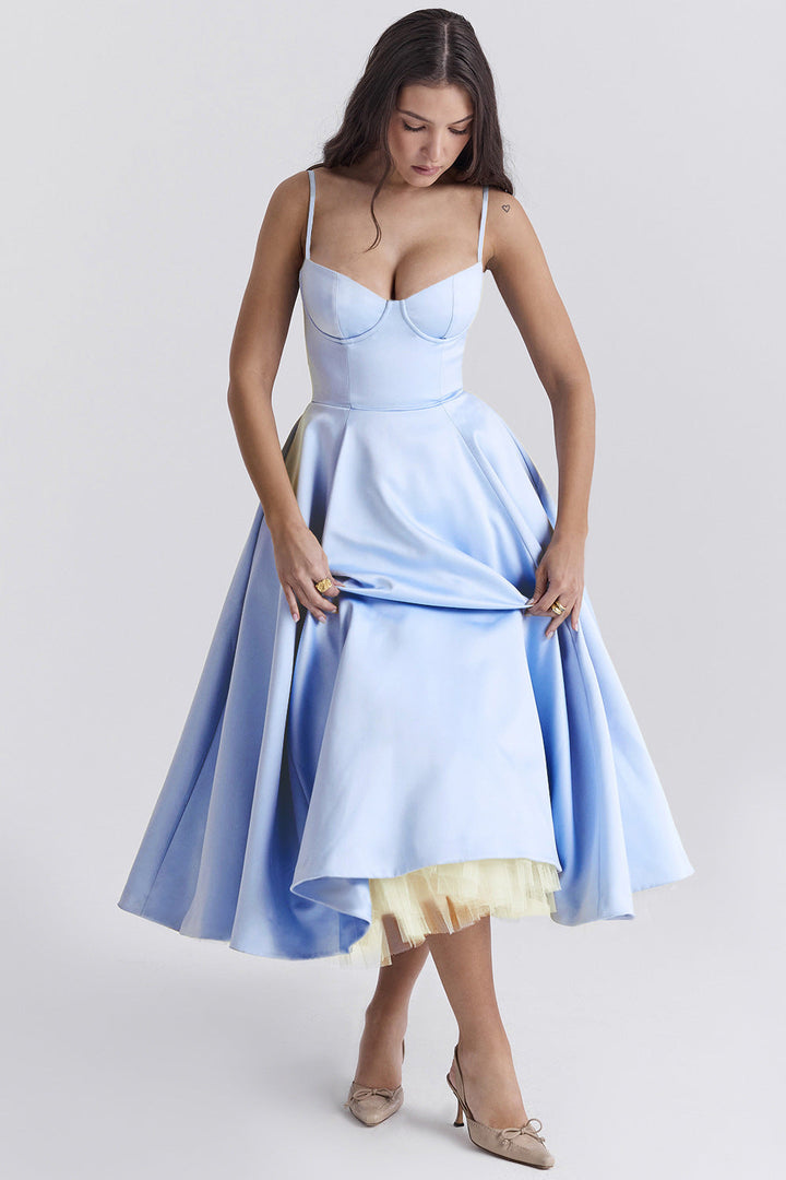 Beatrice - Romantic Summer Dress