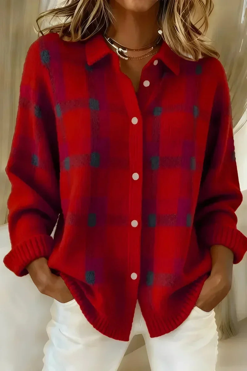 Valérie - Relaxed Layering Cardigan