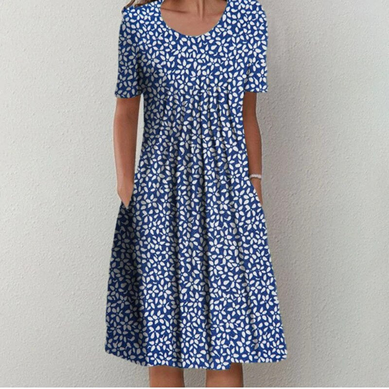 Gigi™ | Belly-Covering Dress