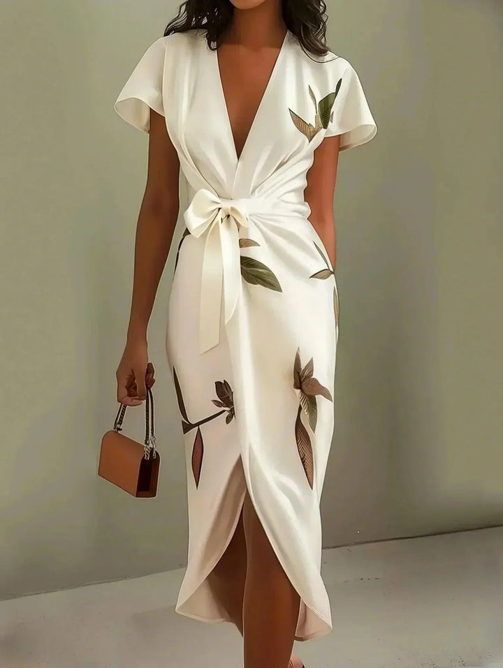Inaya™ | Elegant Wrap Dress