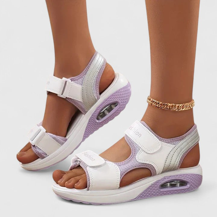 Rhea™ | Cushioned Sandals