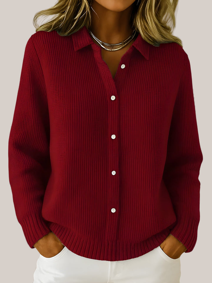 Emma - Classic Layering Cardigan