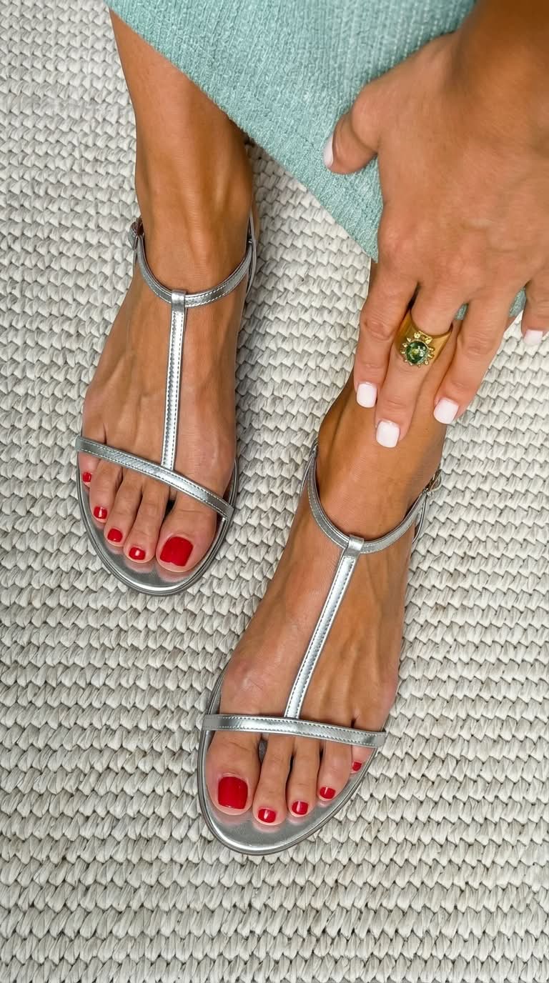Eloise – Spring Sandals