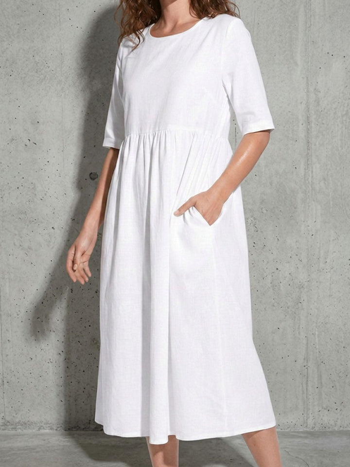 Isabella - Relaxed Dress