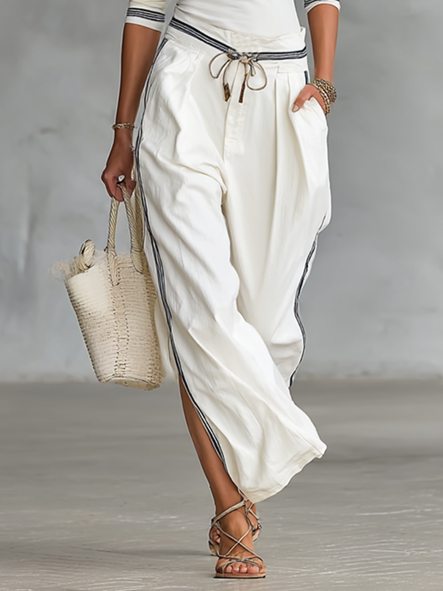 Chloe - Sport Wide-Leg Set