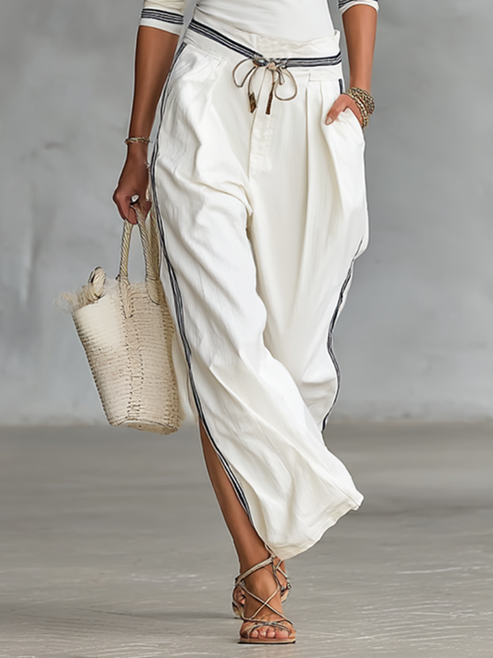 Chloe - Sport Wide-Leg Set