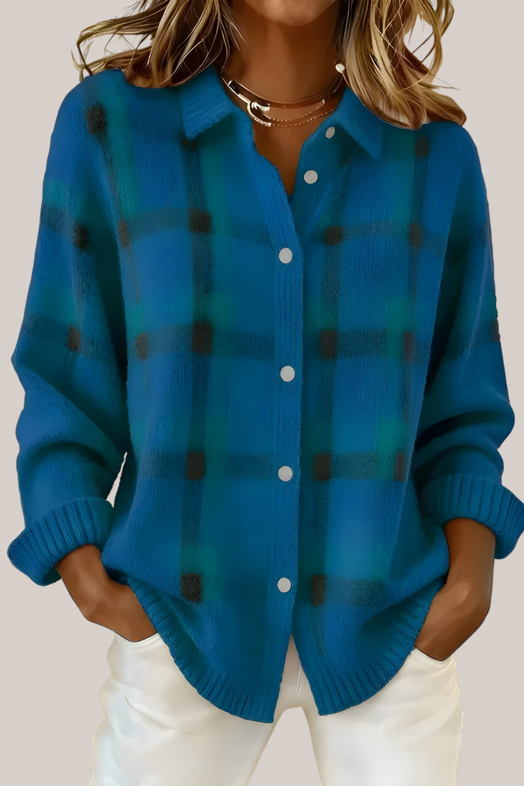 Alice - Everyday Relaxed Cardigan