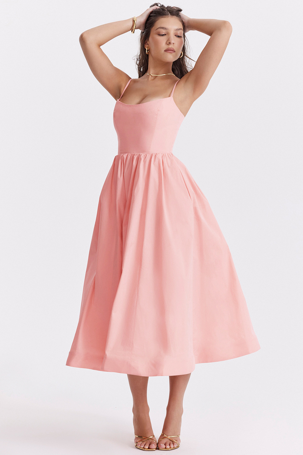 Chloe - Corset Summer Dress