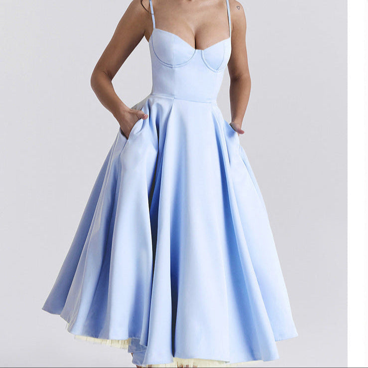 Beatrice - Romantic Summer Dress