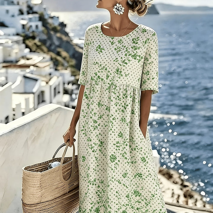 Willow - Meadow Bloom Dress