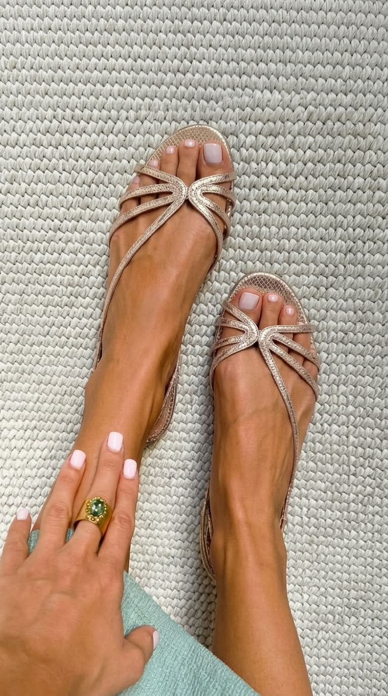 Emilia –Summer Elegance Sandals
