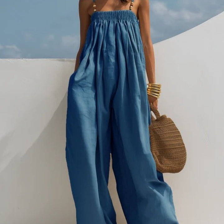 Monica | Wide-Leg Jumpsuit
