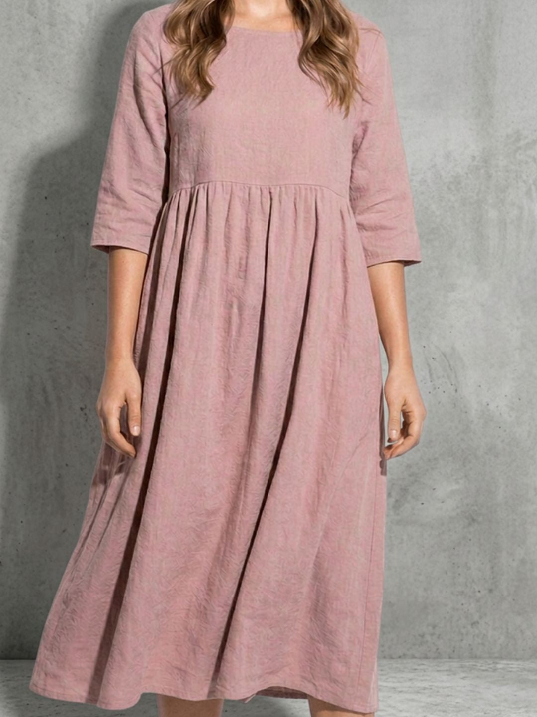 Isabella - Relaxed Dress