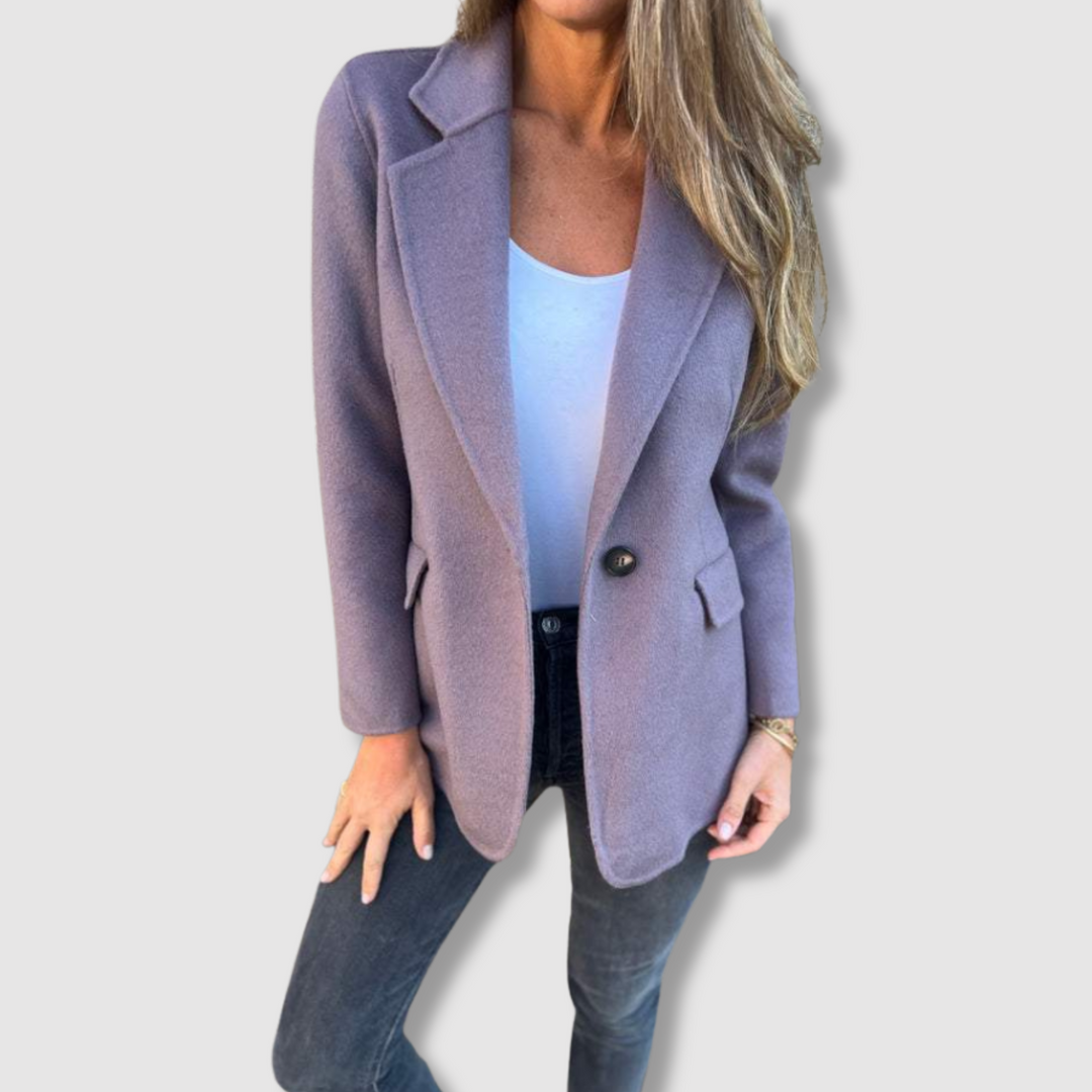 Mia - Cosy Elegant Blazer