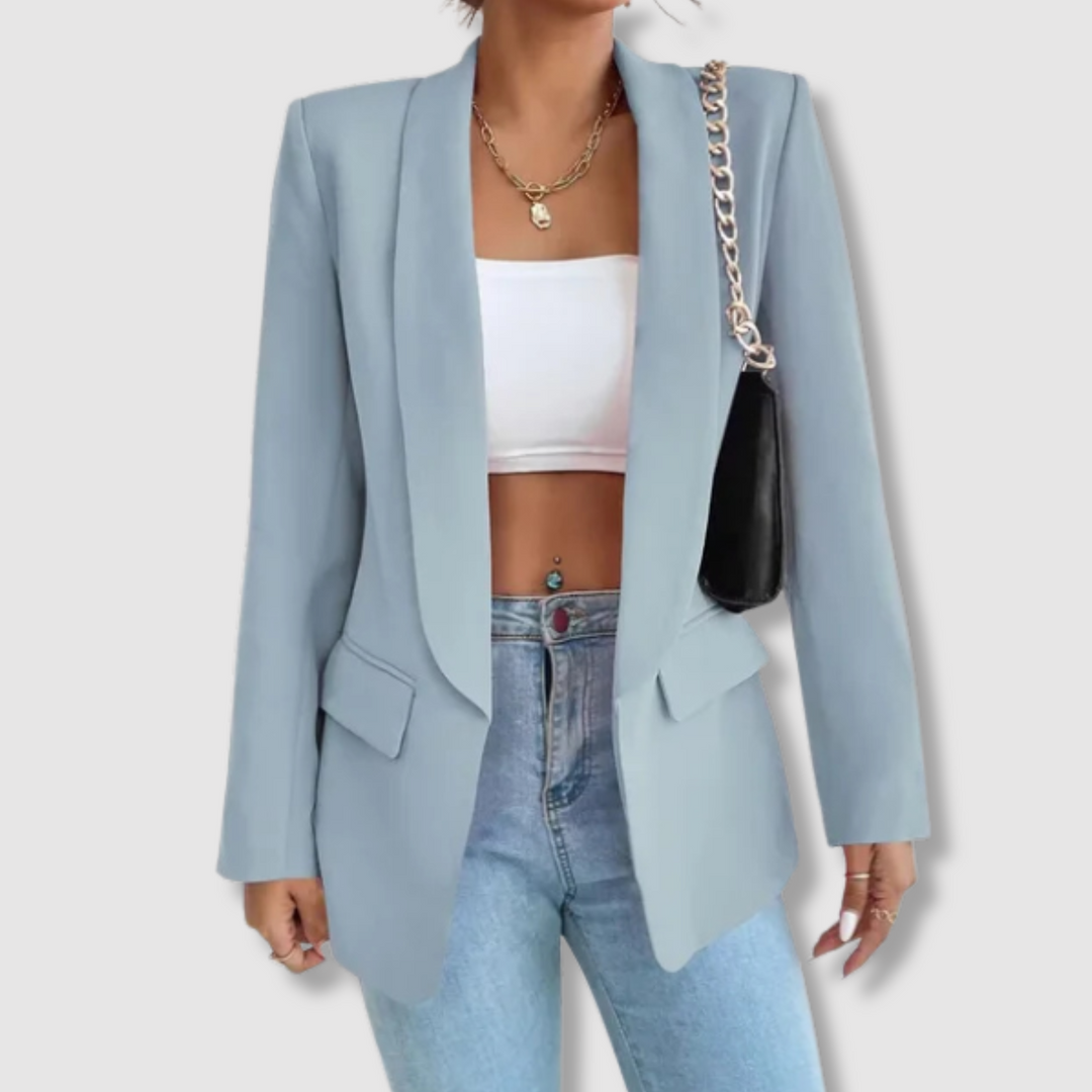 Lila - Timeless Everyday Blazer