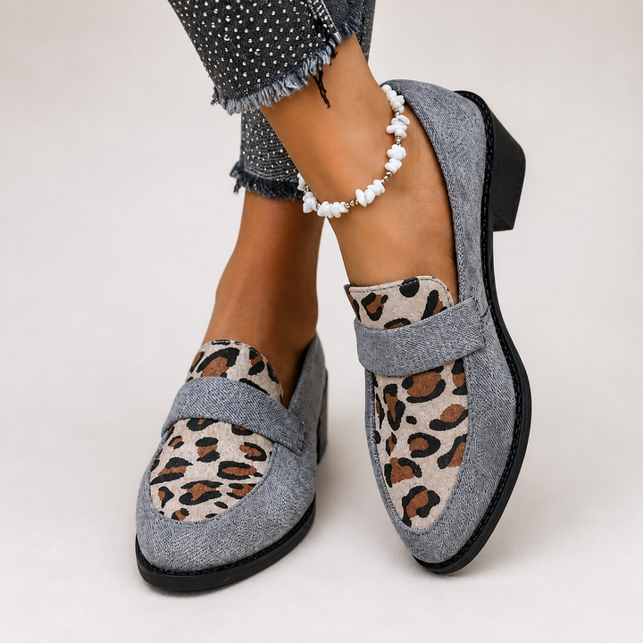 Brunika – Cozy Slip-On Slippers