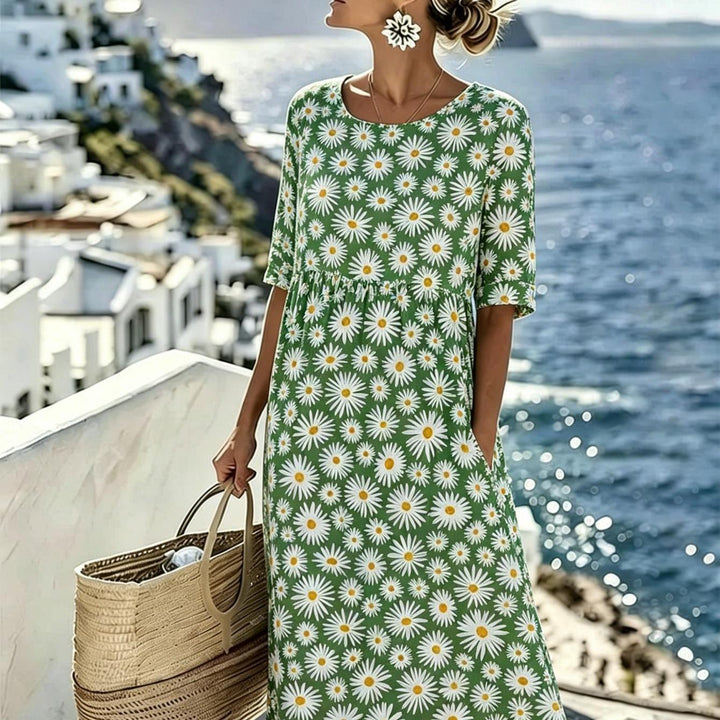 Daisy - Blooming Meadow Dress