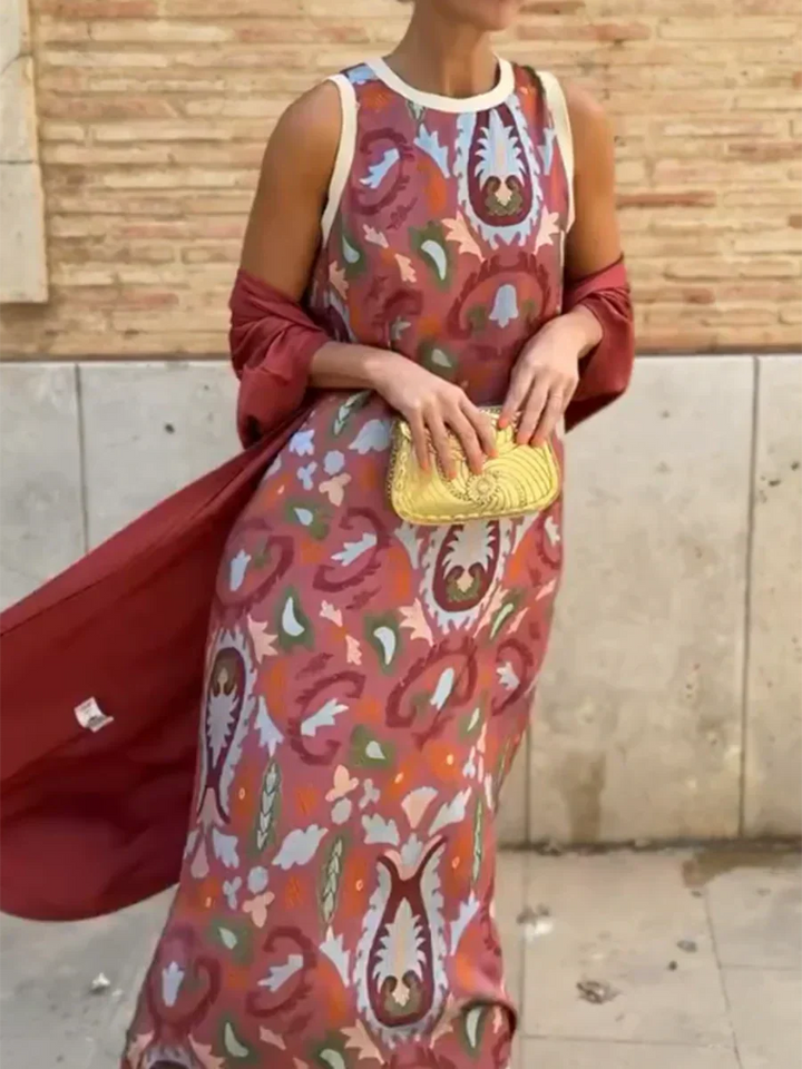 Lily | Lunara Dress