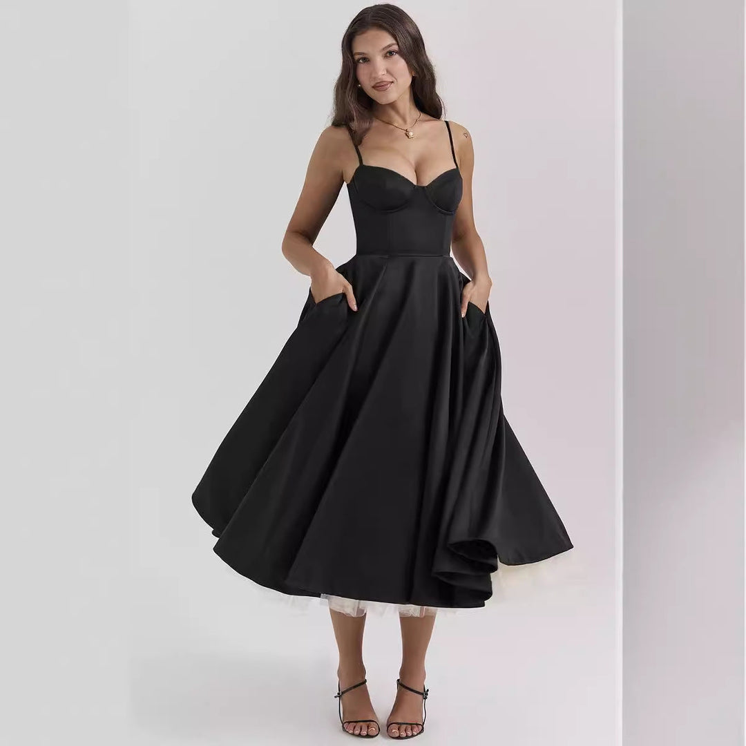 Beatrice - Romantic Summer Dress