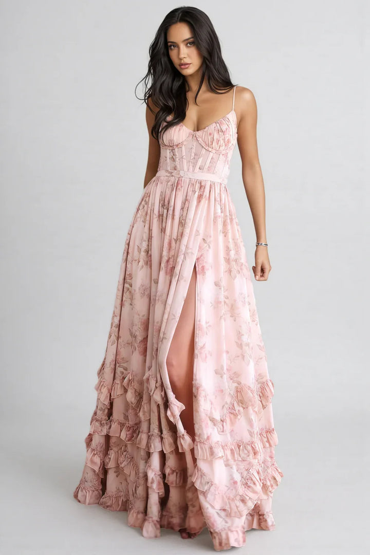 Eleanor - Whisper Silhouette Dress