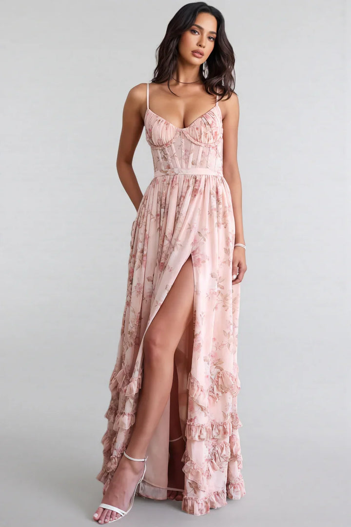Eleanor - Whisper Silhouette Dress