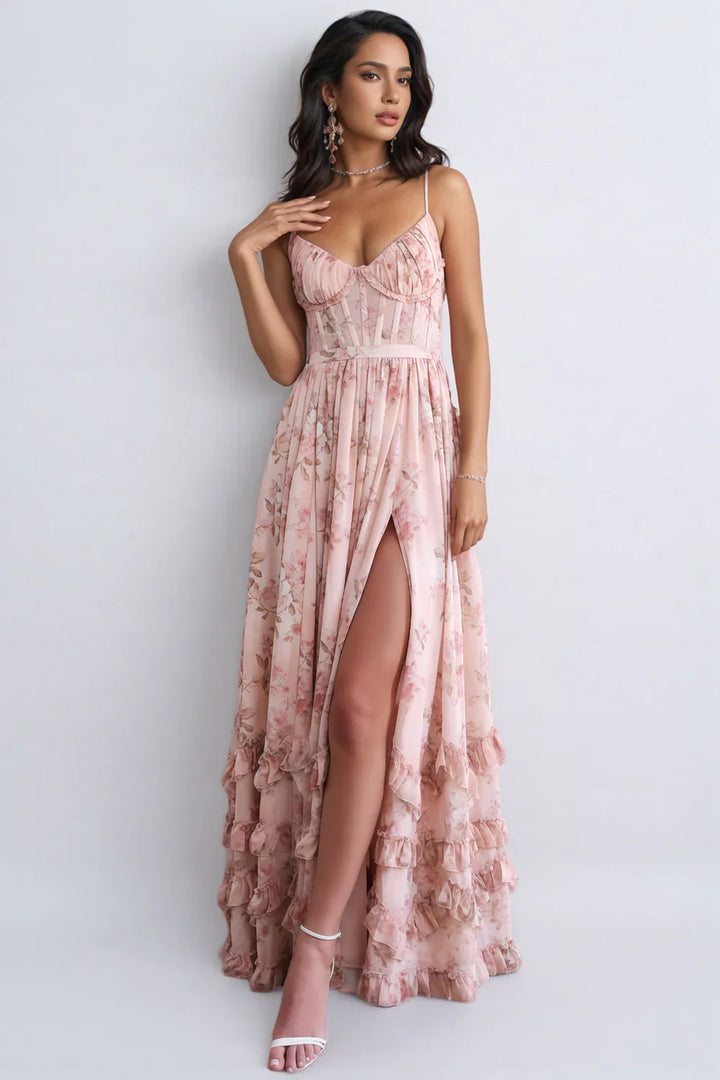 Eleanor - Whisper Silhouette Dress