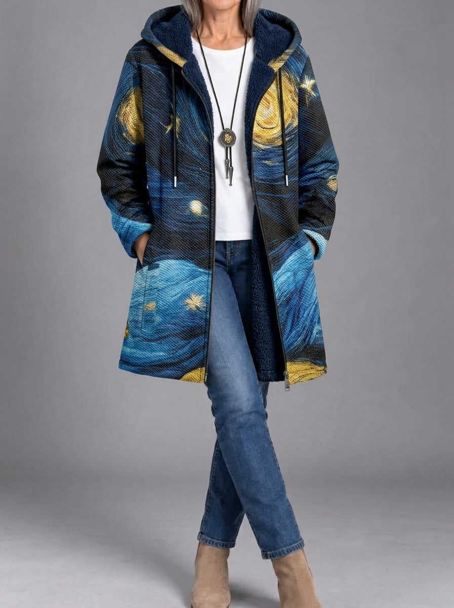 Rosie | Artisan Knitted Coat